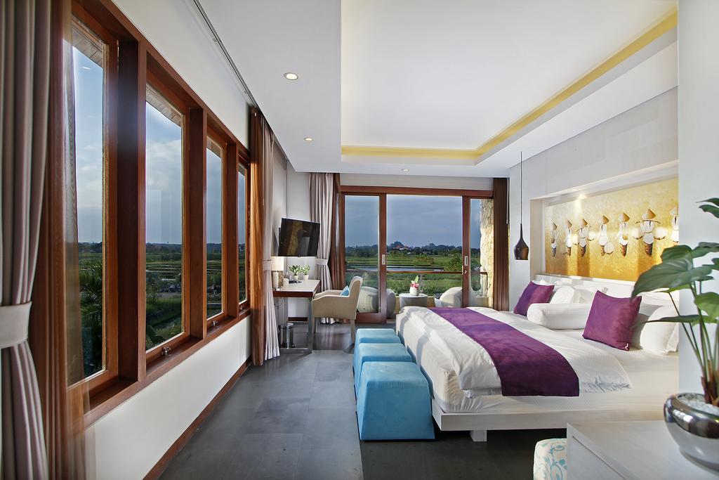 Ombak Villa Cemagi Tanah Lot Quarto foto