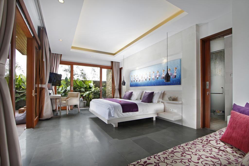 Ombak Villa Cemagi Tanah Lot Quarto foto