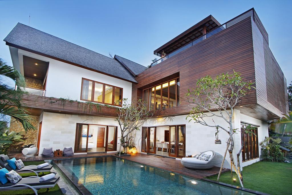 Ombak Villa Cemagi Tanah Lot Exterior foto