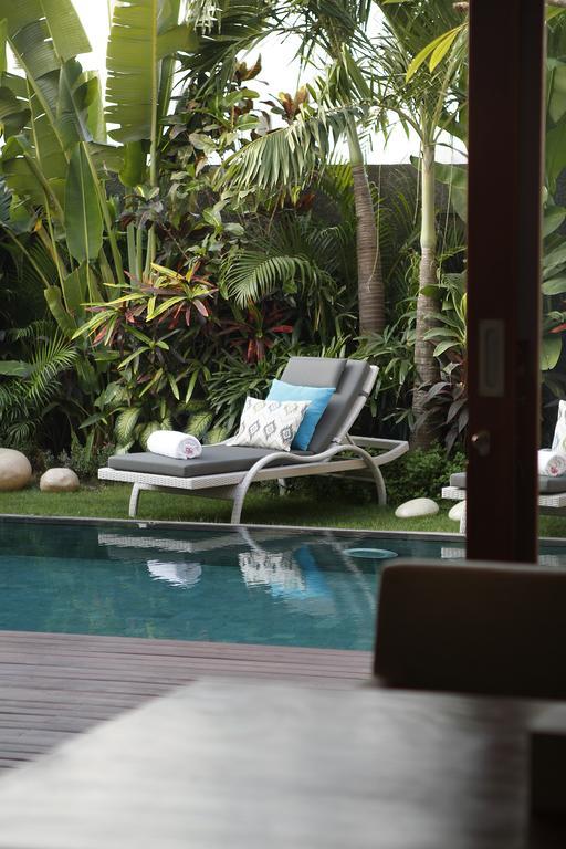 Ombak Villa Cemagi Tanah Lot Exterior foto