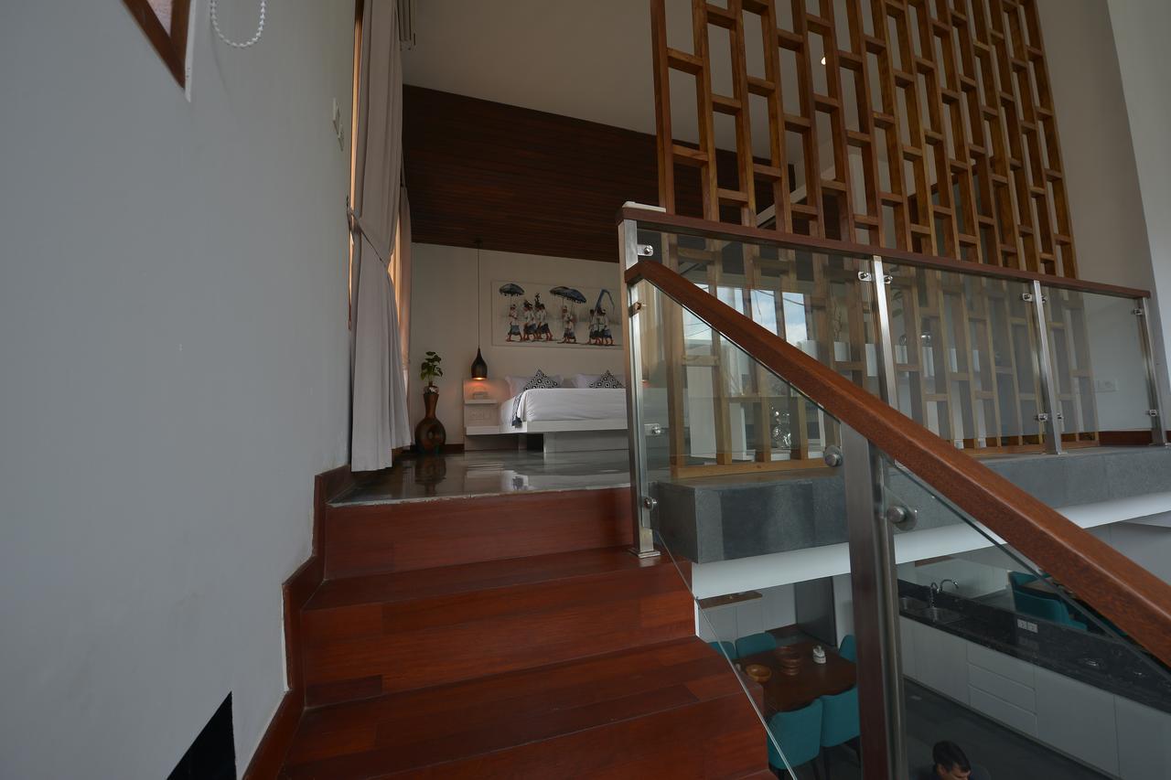 Ombak Villa Cemagi Tanah Lot Exterior foto
